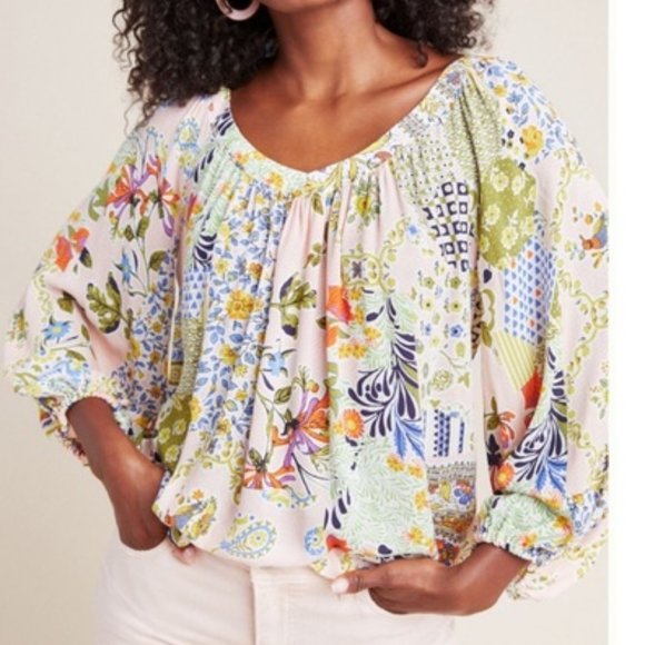 Maeve Boswell Blouse - Picture 2 of 12